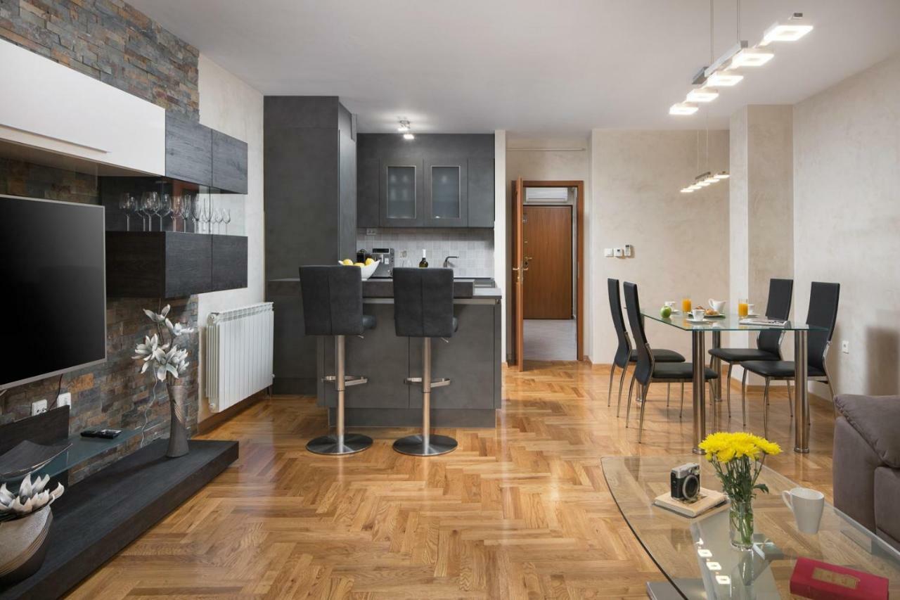 Luxury Casablanca/vivaldi Apartamento *